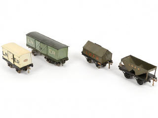 Lot 30 - HORNBY 'O' (GB) (4)