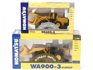 Lot 93 - KOMATSU (JAPON) (2)