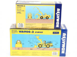 Lot 93 - KOMATSU (JAPON) (2)