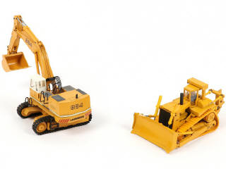 Lot 84 - CONRAD (ALLEMAGNE) (2)