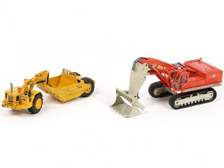 Lot 77 - NZG (ALLEMAGNE) (2)