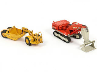 Lot 77 - NZG (ALLEMAGNE) (2)