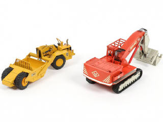 Lot 77 - NZG (ALLEMAGNE) (2)