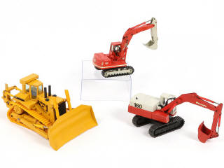 Lot 85 - CONRAD (ALLEMAGNE) (3)