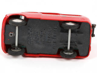 Lot 138 - CORGI TOYS (GB) (1)