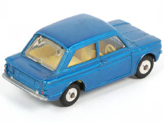 Lot 136 - CORGI TOYS (GB) (1)