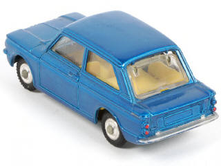 Lot 136 - CORGI TOYS (GB) (1)