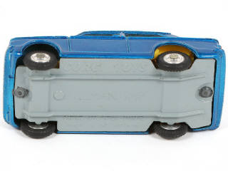 Lot 136 - CORGI TOYS (GB) (1)