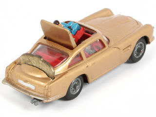 Lot 137 - CORGI TOYS (GB) (1)