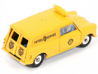 Lot 245 - DINKY TOYS (GB) (1)