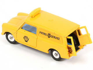 Lot 245 - DINKY TOYS (GB) (1)