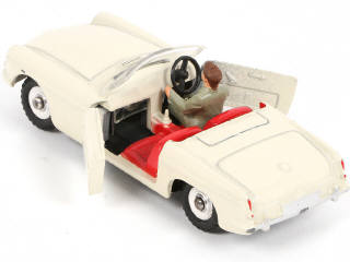 Lot 237 - DINKY TOYS (GB) (1)