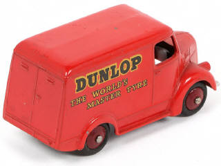 Lot 246 - DINKY TOYS (GB) (1)
