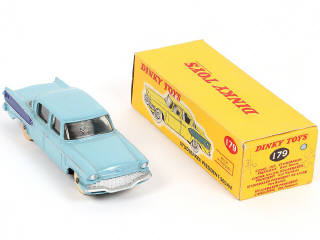 Lot 241 - DINKY TOYS (GB) (1)