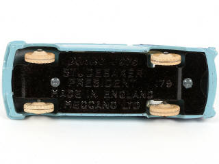 Lot 241 - DINKY TOYS (GB) (1)