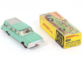 Lot 251 - DINKY TOYS (GB) (1)