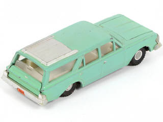 Lot 251 - DINKY TOYS (GB) (1)