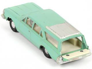 Lot 251 - DINKY TOYS (GB) (1)