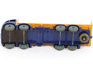 Lot 253 - DINKY TOYS (GB) (1)