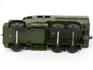 Lot 252 - DINKY TOYS (GB) (1)