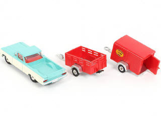 Lot 249 - DINKY TOYS (GB) (1)