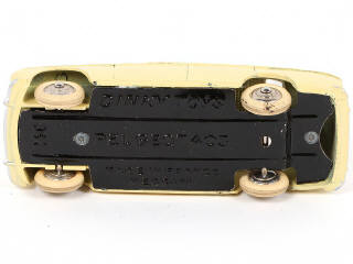 Lot 219 - DINKY TOYS (FRANCE) (1)