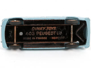 Lot 229 - DINKY TOYS (FRANCE) (1)