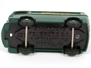 Lot 224 - DINKY TOYS (FRANCE) (1)