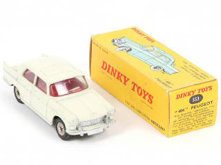 Lot 232 - DINKY TOYS (FRANCE) (1)