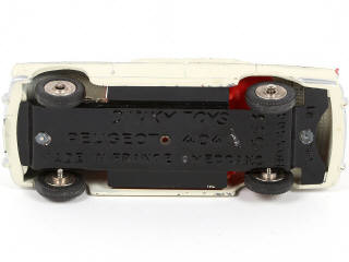 Lot 232 - DINKY TOYS (FRANCE) (1)