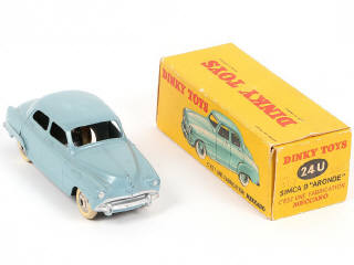 Lot 221 - DINKY TOYS (FRANCE) (1)