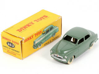 Lot 222 - DINKY TOYS (FRANCE) (1)