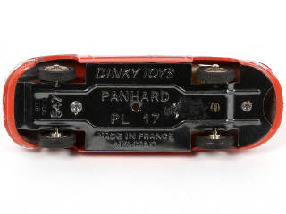 Lot 231 - DINKY TOYS (FRANCE) (1)