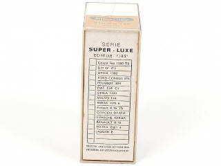 Lot 192 - MINIALUXE (FRANCE) (1)