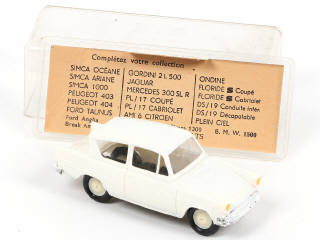 Lot 193 - MINIALUXE (FRANCE) (1)