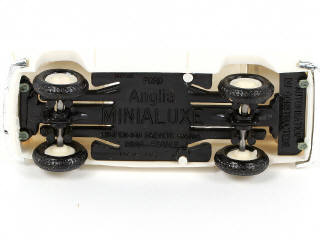 Lot 193 - MINIALUXE (FRANCE) (1)