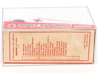 Lot 185 - MINIALUXE (FRANCE) (1)