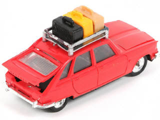 Lot 190 - MINIALUXE (FRANCE) (1)