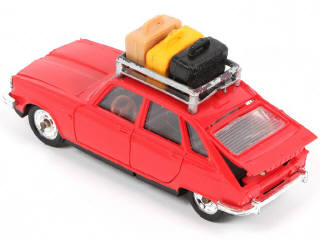 Lot 190 - MINIALUXE (FRANCE) (1)