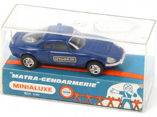 Lot 191 - MINIALUXE (FRANCE) (1)