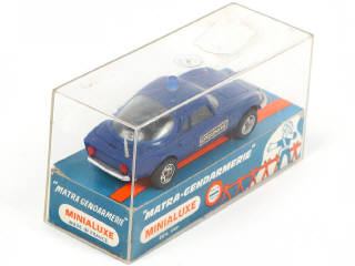 Lot 191 - MINIALUXE (FRANCE) (1)