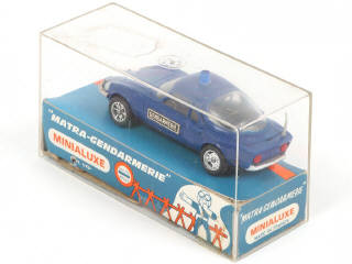 Lot 191 - MINIALUXE (FRANCE) (1)