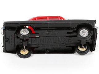 Lot 186 - MINIALUXE (FRANCE) (1)