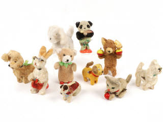 Lot 11 - DIVERS (10)