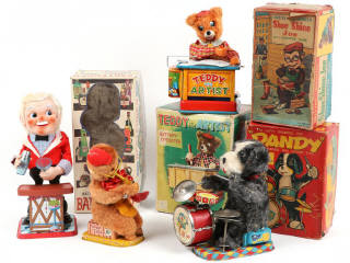 Lot 6 - T.N. (JAPON) (4)