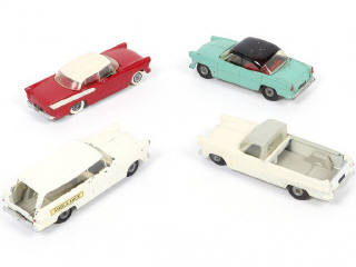 Lot 174 - SOLIDO (FRANCE) (4)