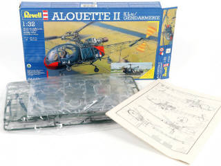 Lot 59 - REVELL (ALLEMAGNE) (6)