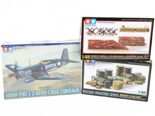 Lot 57 - TAMIYA (JAPON) (8)