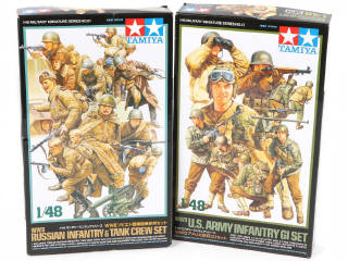 Lot 57 - TAMIYA (JAPON) (8)