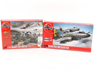 Lot 60 - AIRFIX (GB) (6)